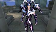 Gerald de la Estrella Terrestre Prisionera en Saint Seiya Online