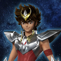 Saint Seiya (Saint Seiya: Knights of the Zodiac) 