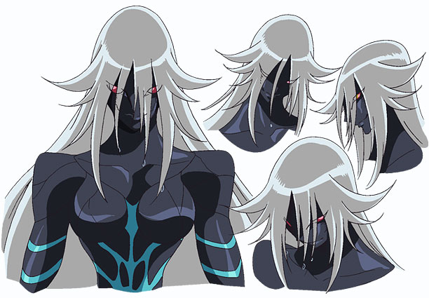 I don't know if its allow but ……………. eh. Abzu (Saint Seiya Omega