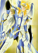 God Cloth de Cisne (Anime)