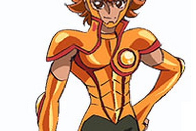 Rhea (Saint Seiya Ω), Villains Wiki