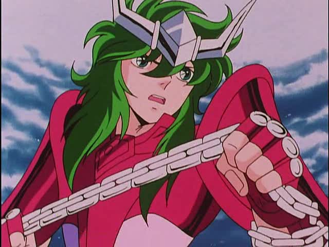 saint seiya shun saint seiya shun