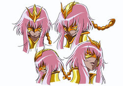 Scorpio Sonia - Saint Seiya Omega - Image by Hanamaki