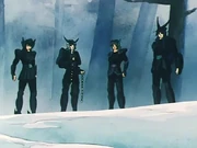 Los Black Four reunidos