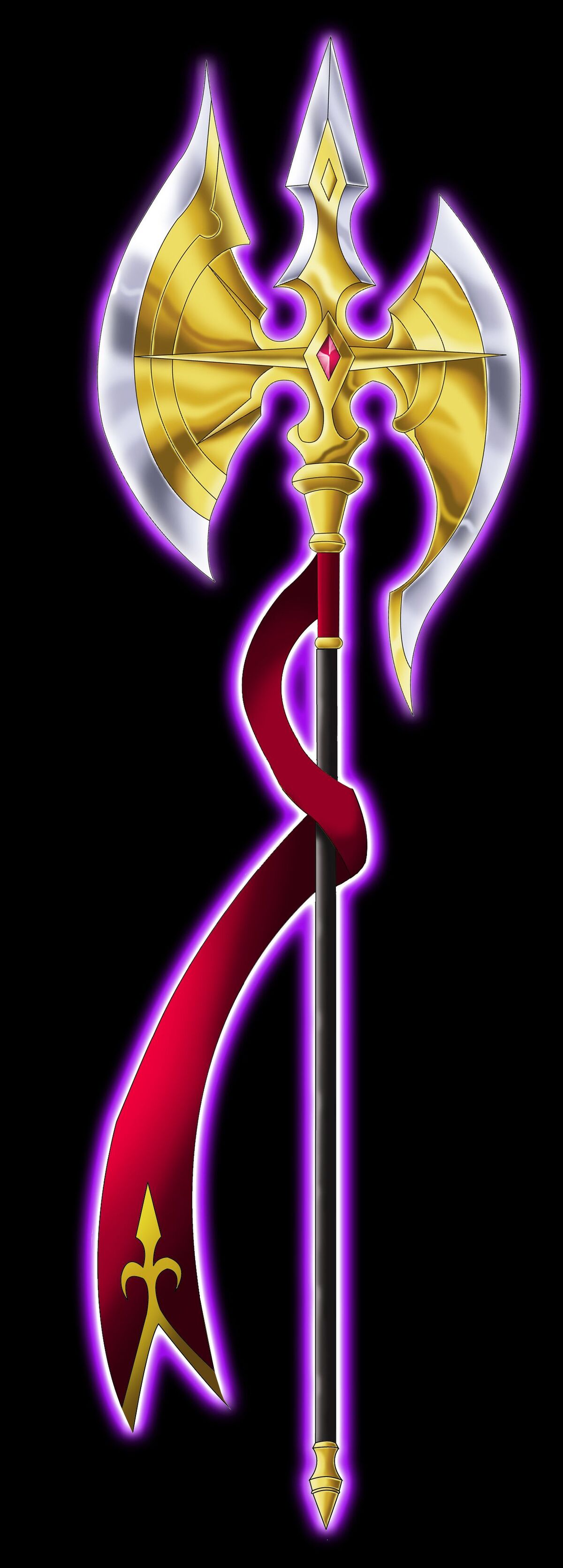 Saint Seiya - Soul of Gold The Sacred Spear of Gungnir Reborn! - Watch on  Crunchyroll
