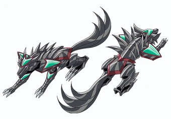 High&Seek ツタエノヒガサ wolf&wolff atelier103 Nuclear Gold Reconstruction & Animester Crystal Envoy Unit