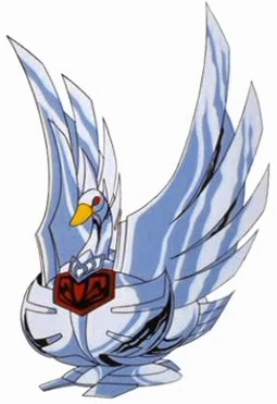 Cloth de Cisne Anime 1°