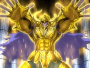 Cloth de Tauro (Anime)