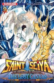 Saint Seiya - The Lost Canvas Tome 9.jpg