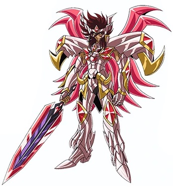 Gallia, Saint Seiya Wiki, Fandom