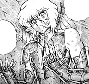 La Scale rota de Sorrento bañada por la sangre de Poseidon.