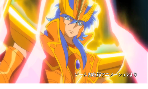 Saint Seiya Omega: Ultimate Cosmo aparece em primeiro trailer no PSP