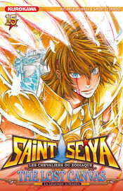 Saint Seiya - The Lost Canvas Tome 15.jpg