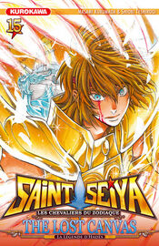 Saint Seiya - The Lost Canvas Tome 15