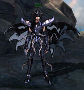 Sylpeed en Saint Seiya Online