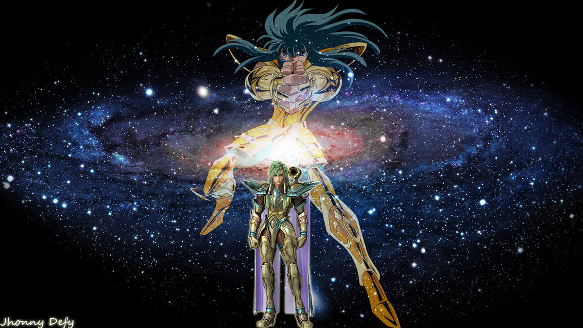 Saint Seiya Soul of Gold Opening 2 Soldier Dream v2 HD 