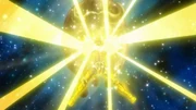 Aldebaran usando Great Horn EN Soul of Gold