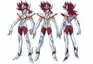 Kyū Cloth de Pegaso