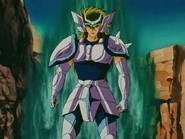 Perseus Algol ready for combat