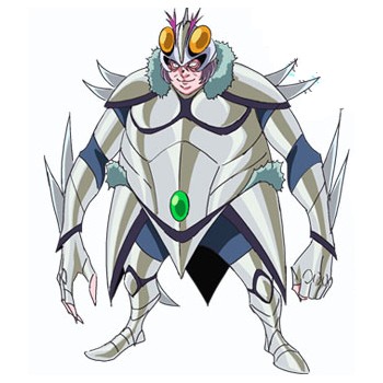 Settei Dreams on X: Color design from Saint Seiya Omega