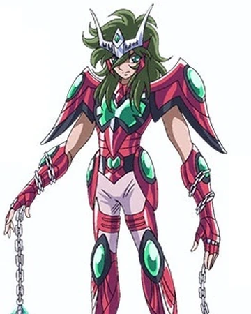 Andromeda Shun (Omega) | Seiyapedia 