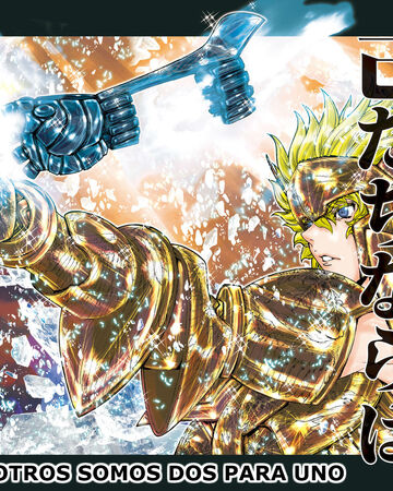 Episode G Assassin Capitulo 92 Saint Seiya Wiki Fandom