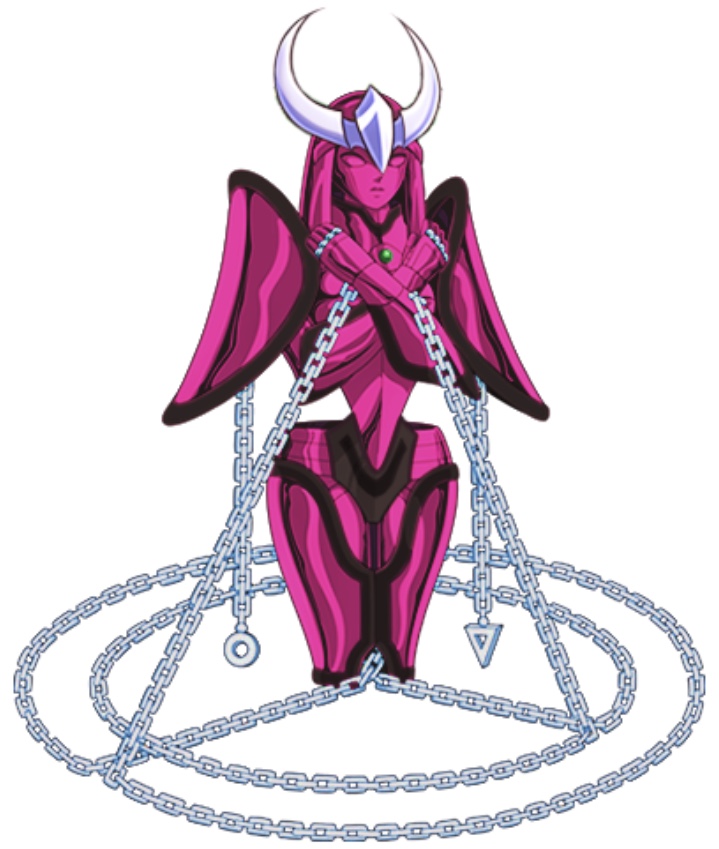 Andromeda Shun, Seiyapedia