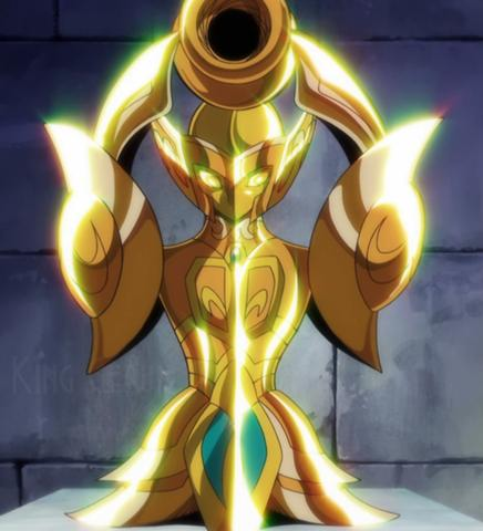 Saint Seiya Omega Tokisada's Ambition! The Ruler of the End of