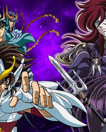 Featured image of post Portada Los Caballeros Del Zodiaco Saga De Hades