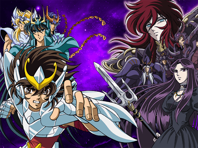 Saint Seiya: Next Dimension - Episodio 1 (Audio Latino)  Saint Seiya: Next  Dimension - Episodio 1 (Audio Latino) 243 años antes de la época de Seiya y  sus amigos, Dohko y