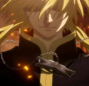 Alone's necklace ornaments