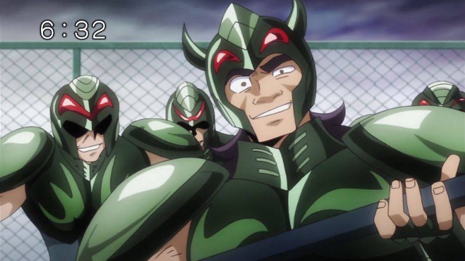 Saint Seiya: Soldiers' Soul, Seiyapedia