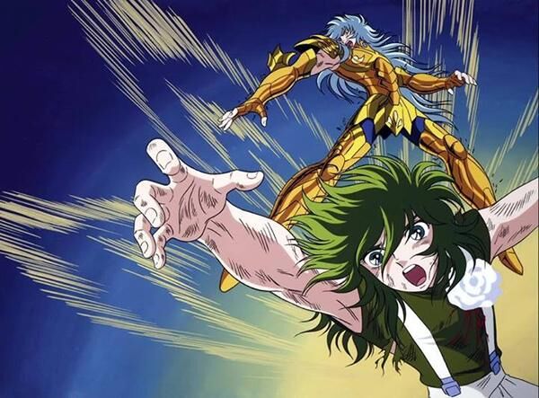 Gemini Paradox Fan Casting for Saint Seiya Omega