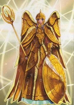 List of Athena's Saints - Wikiwand