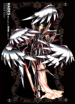 Saint Seiya: The Hades Chapter - Elysion (OAV) - Anime News Network