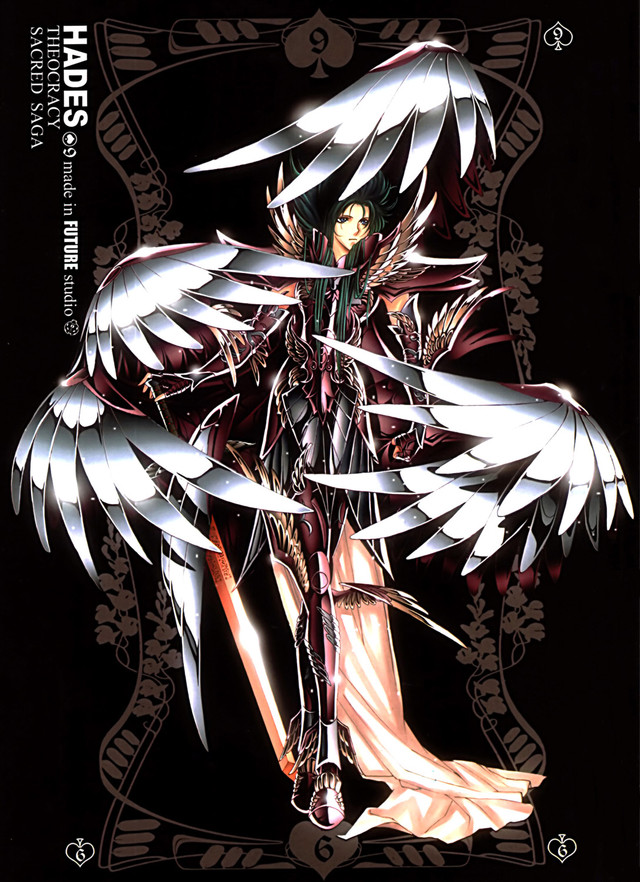 Saint Seiya Omega  Saint seiya, Anime, Illustration character design