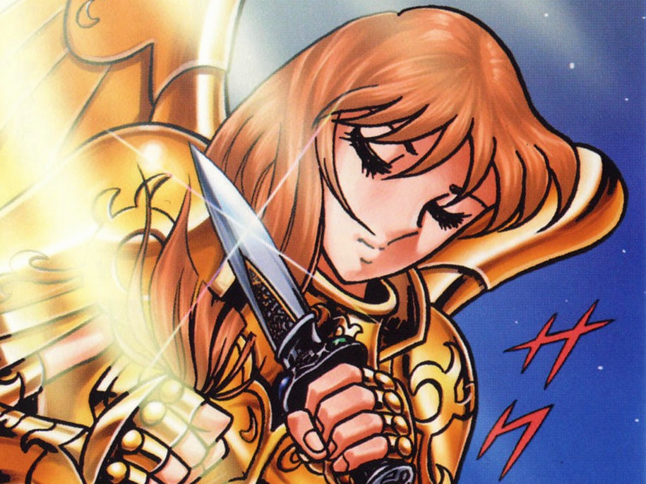 EL PEOR MANGA DE SAINT SEIYA (Ponele) - Saint Seiya Omega Manga