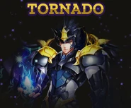 God Cloths de Cloth de Tornado