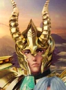 Capricornio Shura (Shinji Kawada)