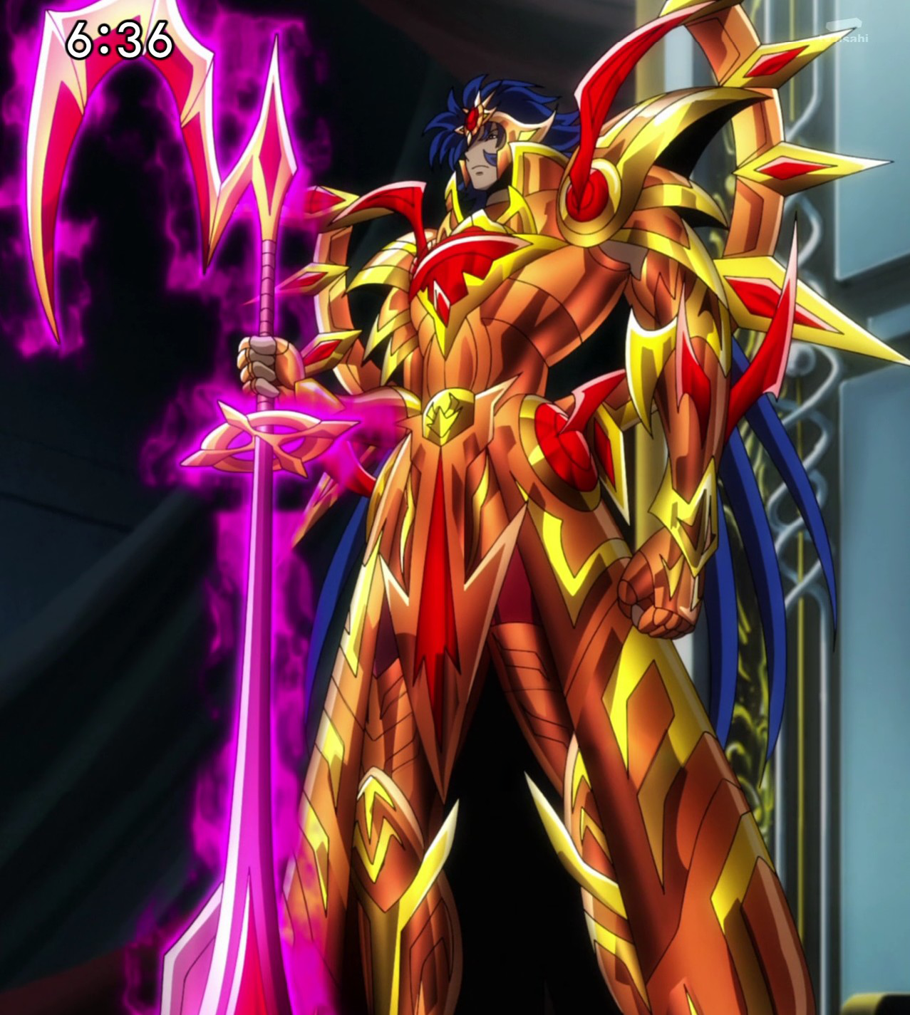 Saturn Saint Seiya Wiki Fandom