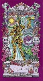 Episode G Volumen 7 LE - Tarot - XIV - Temperance