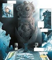 Horloge de l'Apocalypse