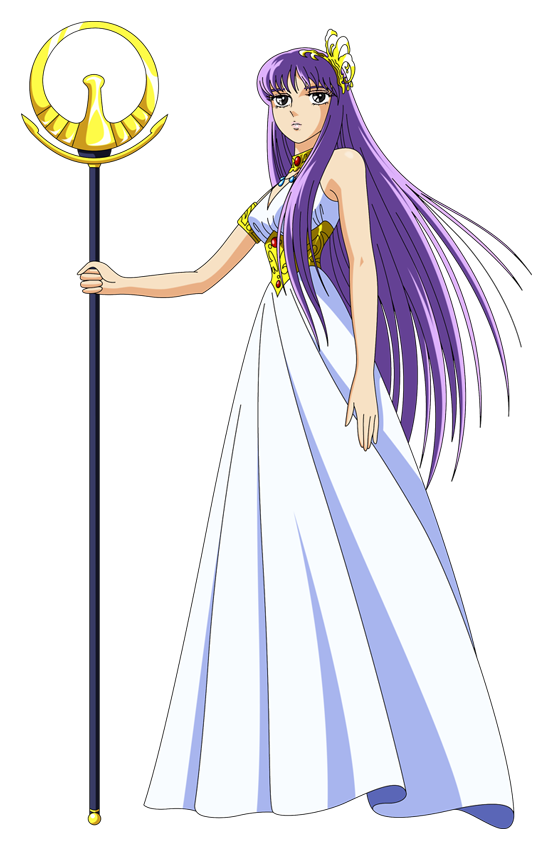 saint seiya saori