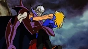Derbal vs Hyōga