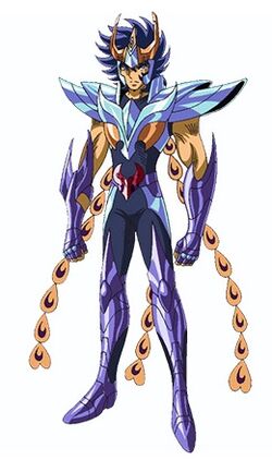 Andromeda Shun, Seiyapedia