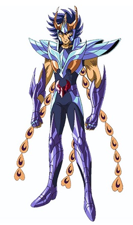 Saint Seiya Wiki:Featured character/1, Seiyapedia