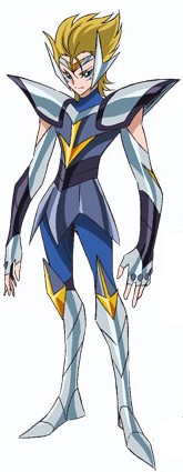 Sham Sagitta (Saint Seiya Omega) - Pictures 