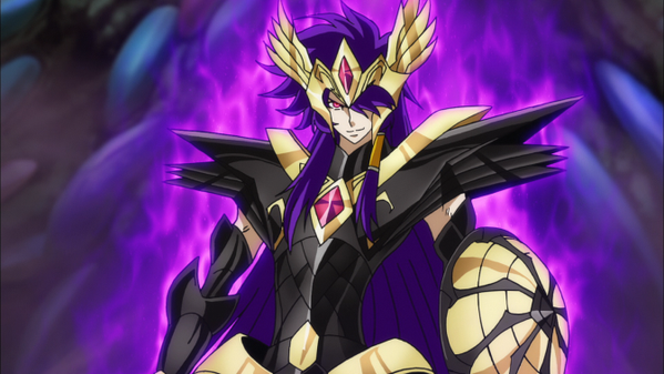 Saint Seiya Soul Of Gold