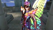 Surplice de Papillon en Saint Seiya Online