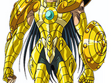 Libra Shiryū (Omega)
